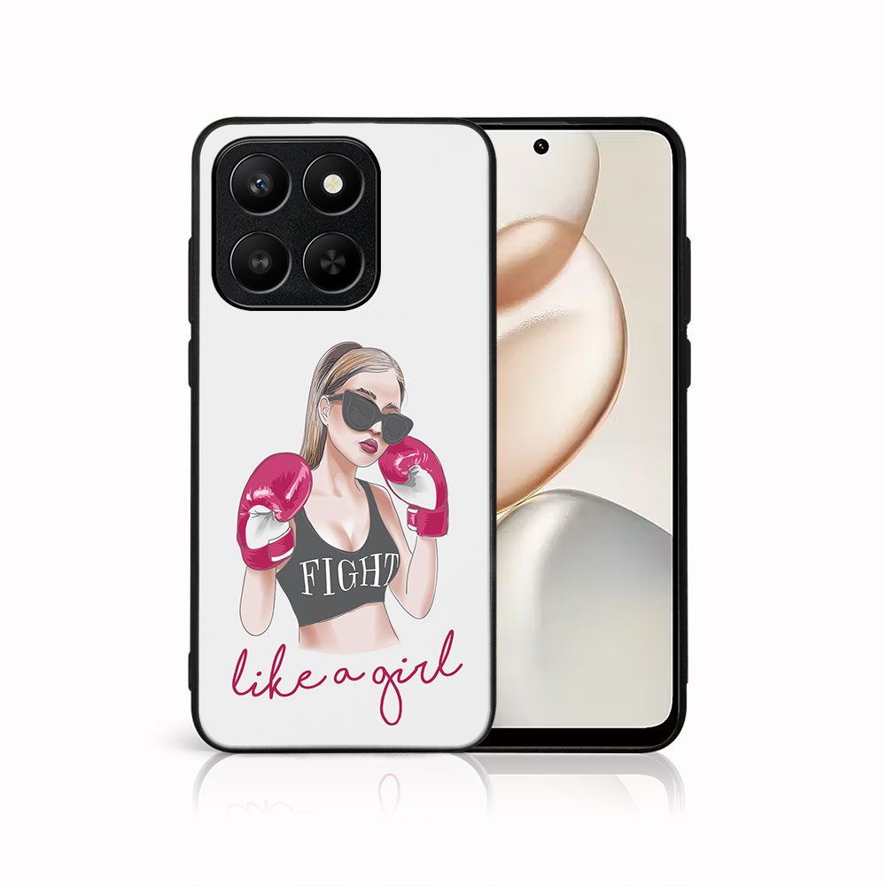 Levně MY ART Ochranný kryt pro Honor 400 Smart 5G / Honor X7d BOJOVNÍK (133)