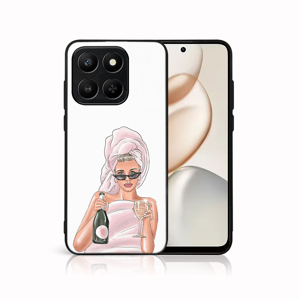 Levně MY ART Ochranný kryt pro Honor 400 Smart 5G / Honor X7d barva šampaň (134)