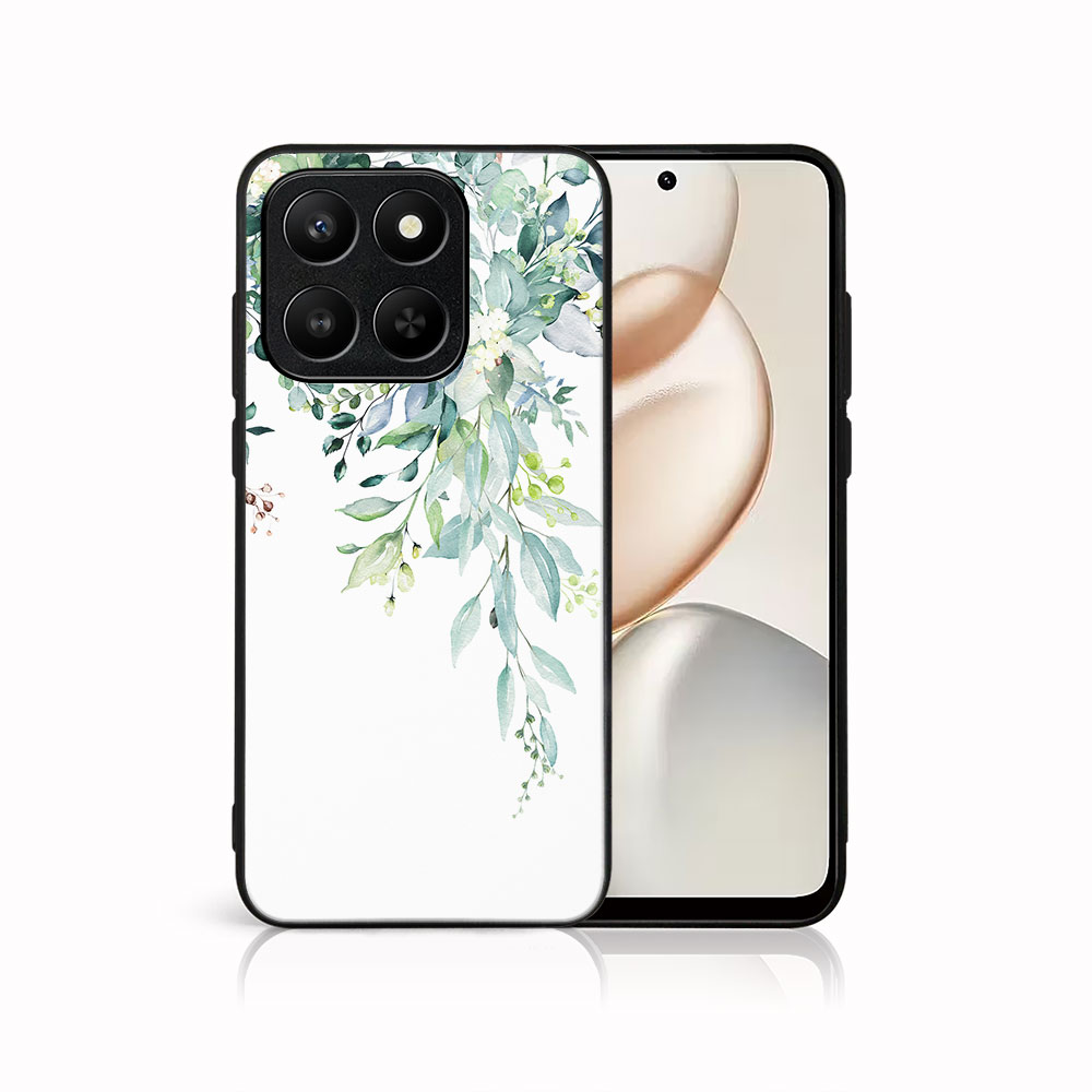 Levně MY ART Ochranný kryt pro Honor 400 Smart 5G / Honor X7d ZELENÁ (155)