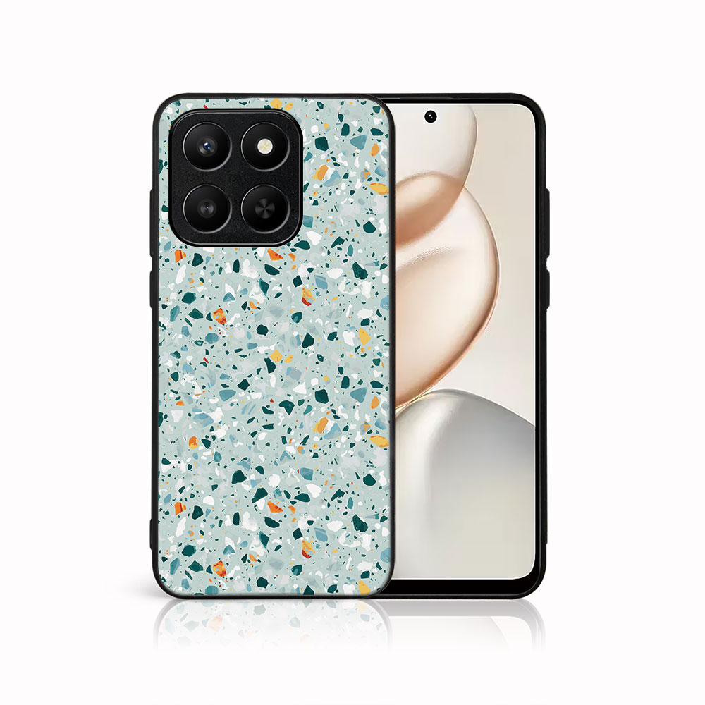 Levně MY ART Ochranný kryt pro Honor 400 Smart 5G / Honor X7d BLUE teraco (164)