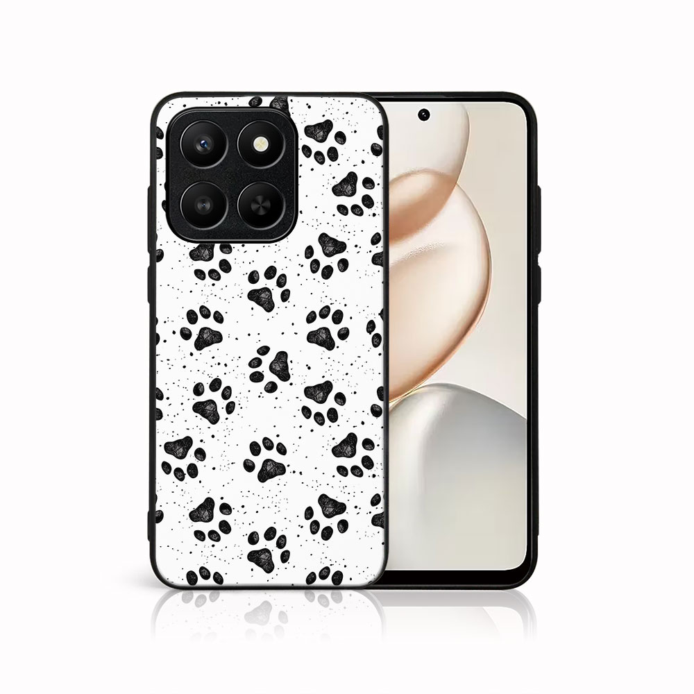 Levně MY ART Ochranný kryt pro Honor 400 Smart 5G / Honor X7d PAWS (185)