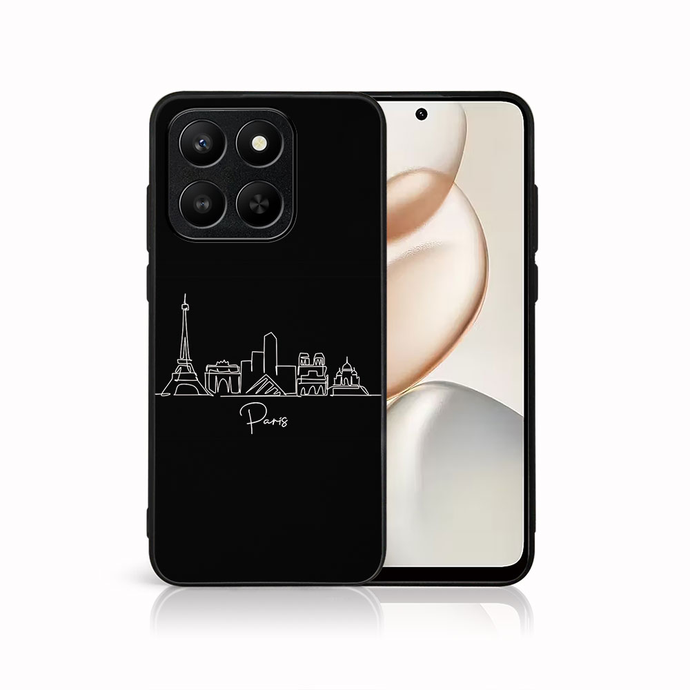 Levně MY ART Ochranný kryt pro Honor 400 Smart 5G / Honor X7d PAŘÍŽ (209)