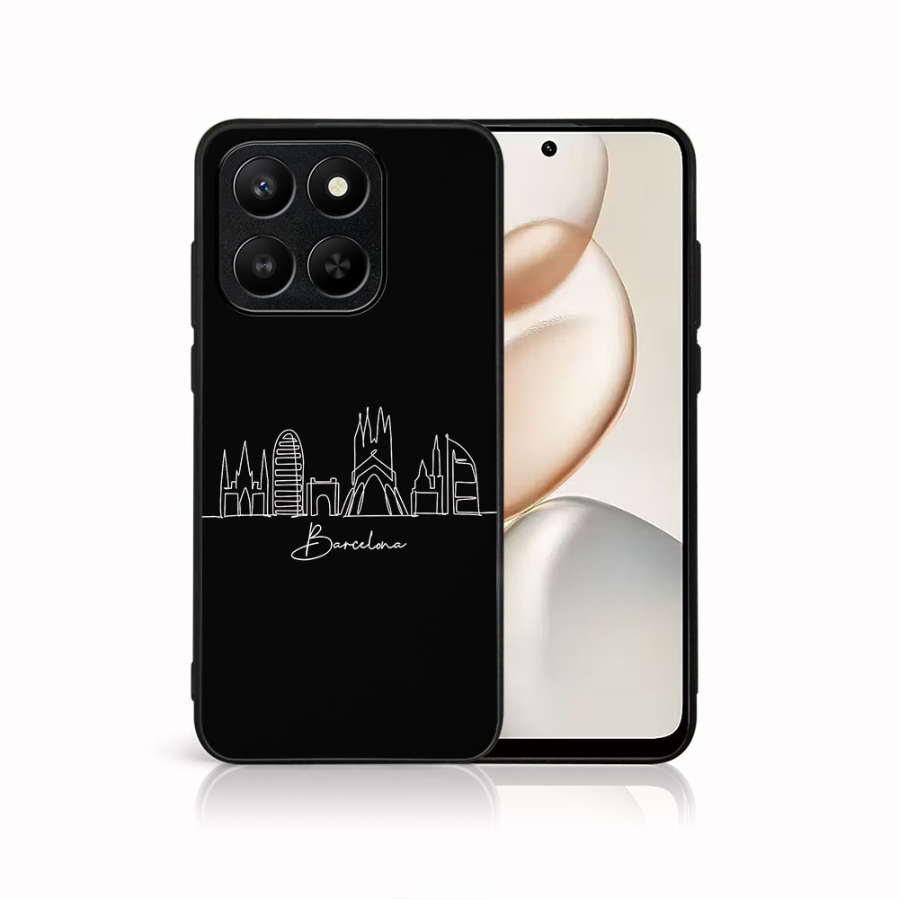 Levně MY ART Ochranný kryt pro Honor 400 Smart 5G / Honor X7d BARCELONA (213)
