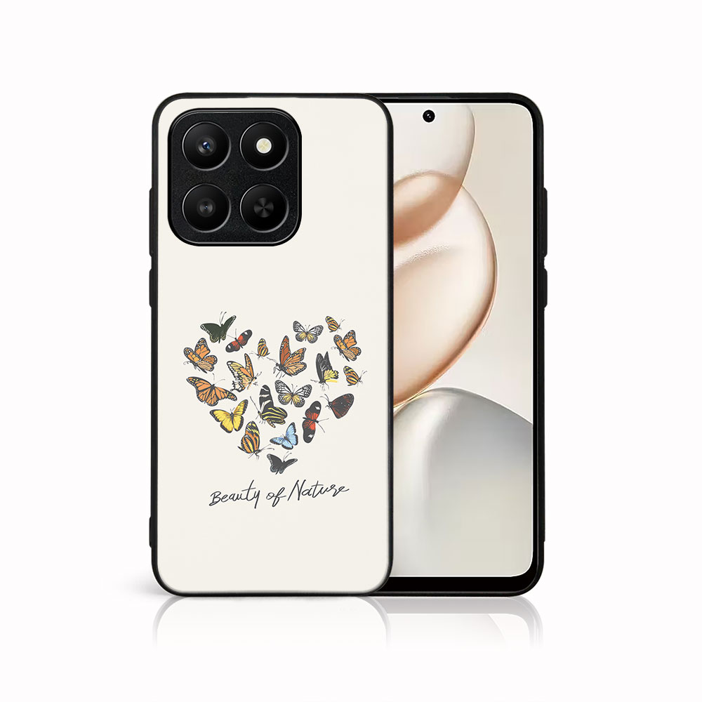Levně MY ART Ochranný kryt pro Honor 400 Smart 5G / Honor X7d BUTTERFLIES (240)