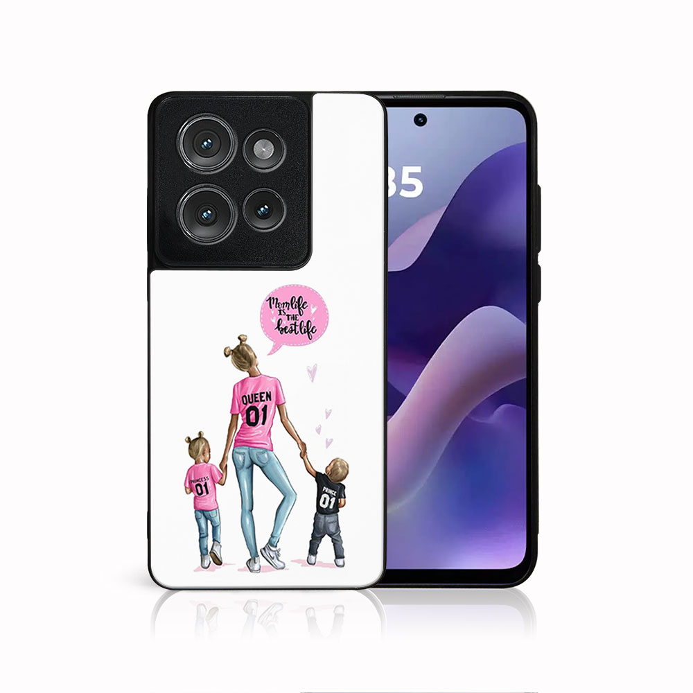 Levně MY ART Ochranný kryt pro Motorola Moto G56 5G MOM (119)