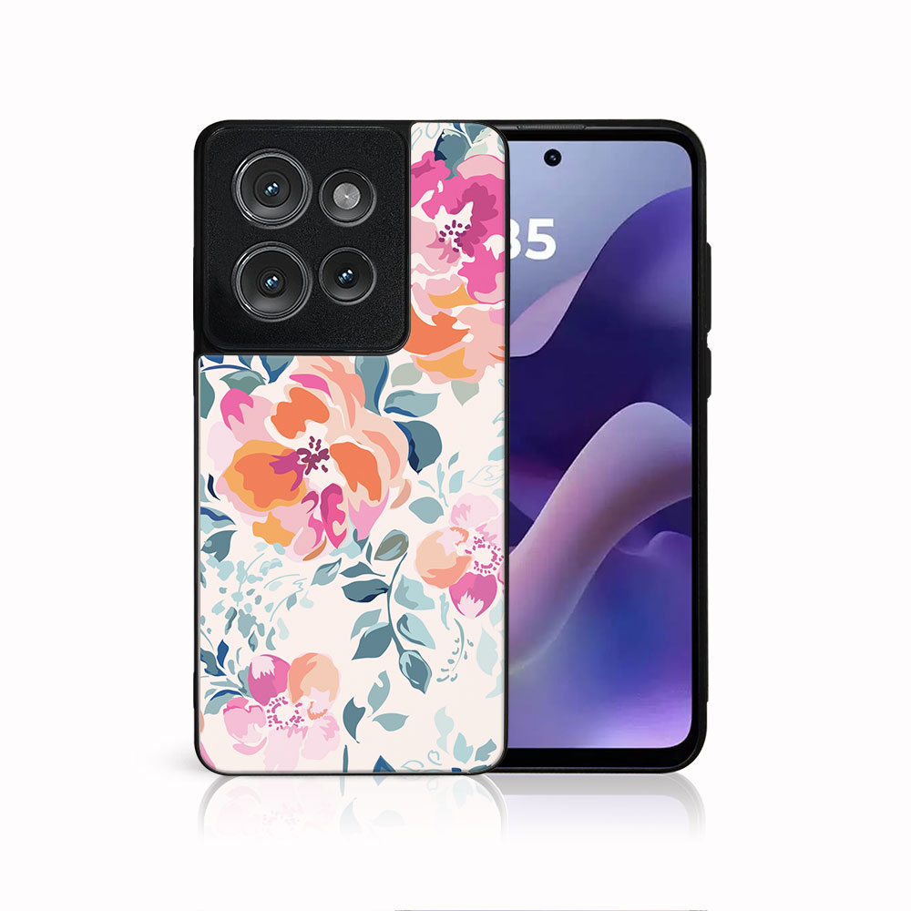 Levně MY ART Ochranný kryt pro Motorola Moto G86 5G BLOSSOM (160)