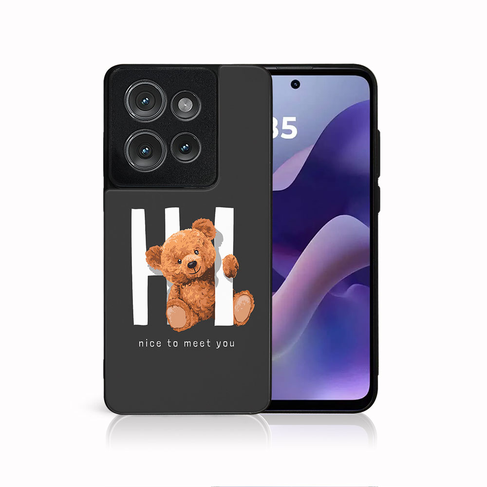 Levně MY ART Ochranný kryt pro Motorola Moto G86 5G HI (182)