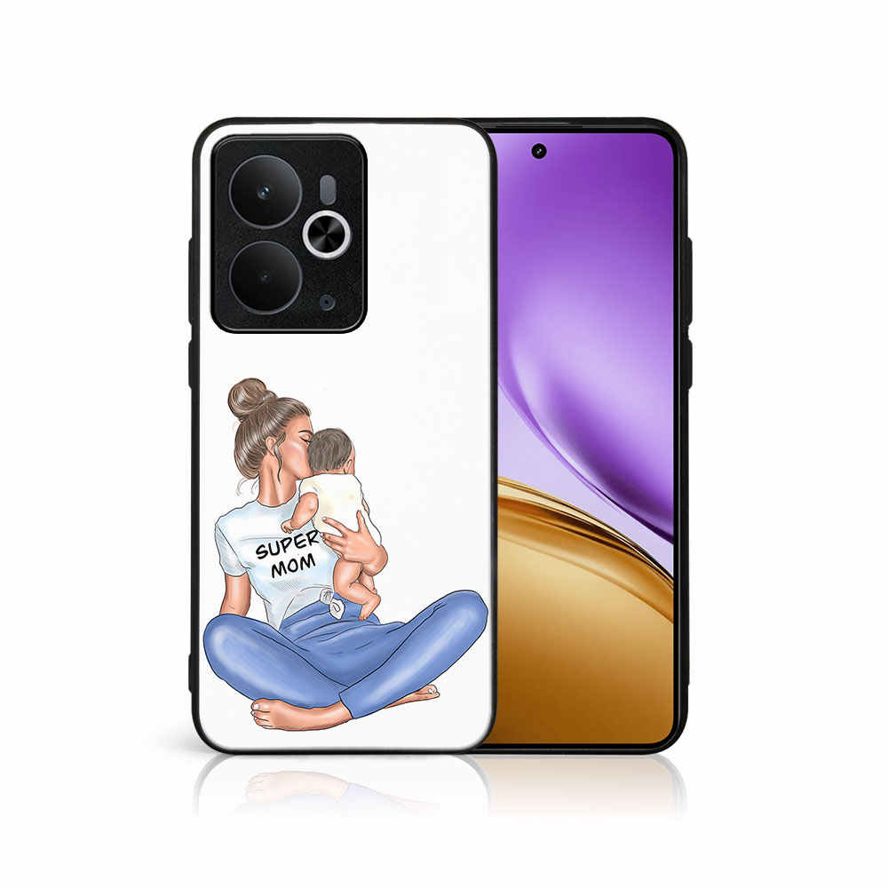 Levně MY ART Ochranný kryt pro Realme 14T 5G SUPERMOM (112)