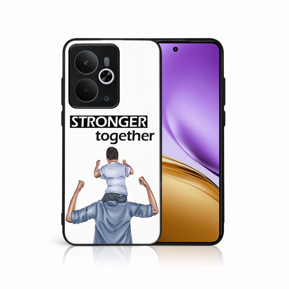 Levně MY ART Ochranný kryt pro Realme 14T 5G DADDY (116)