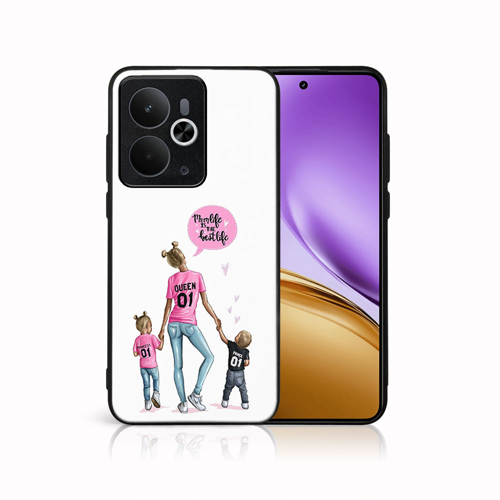 Levně MY ART Ochranný kryt pro Realme 14 5G MOM (119)