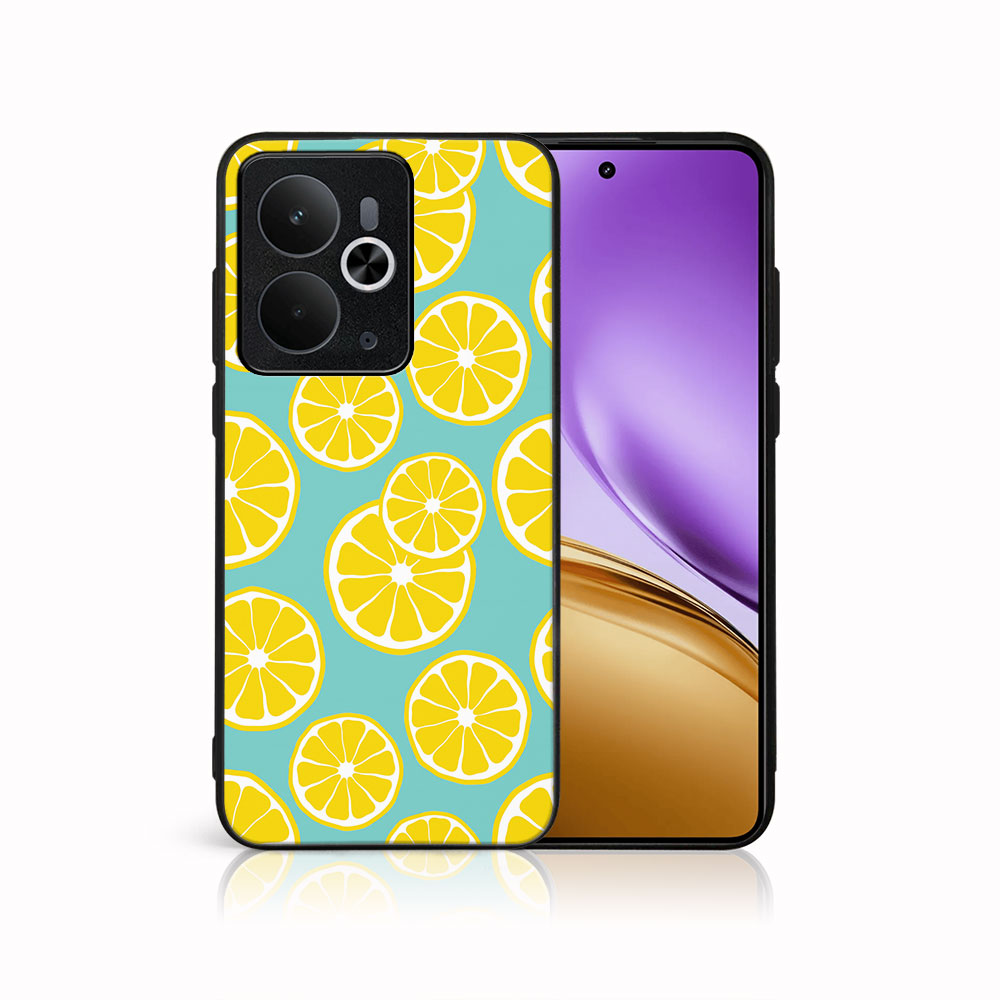 Levně MY ART Ochranný kryt pro Realme 14 5G LEMON (121)