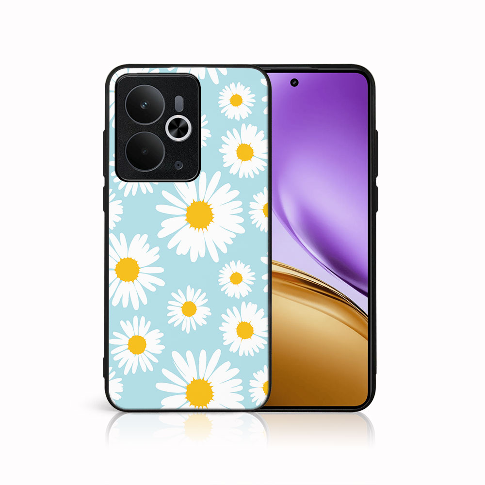 Levně MY ART Ochranný kryt pro Realme 14 5G CAMOMILE (124)