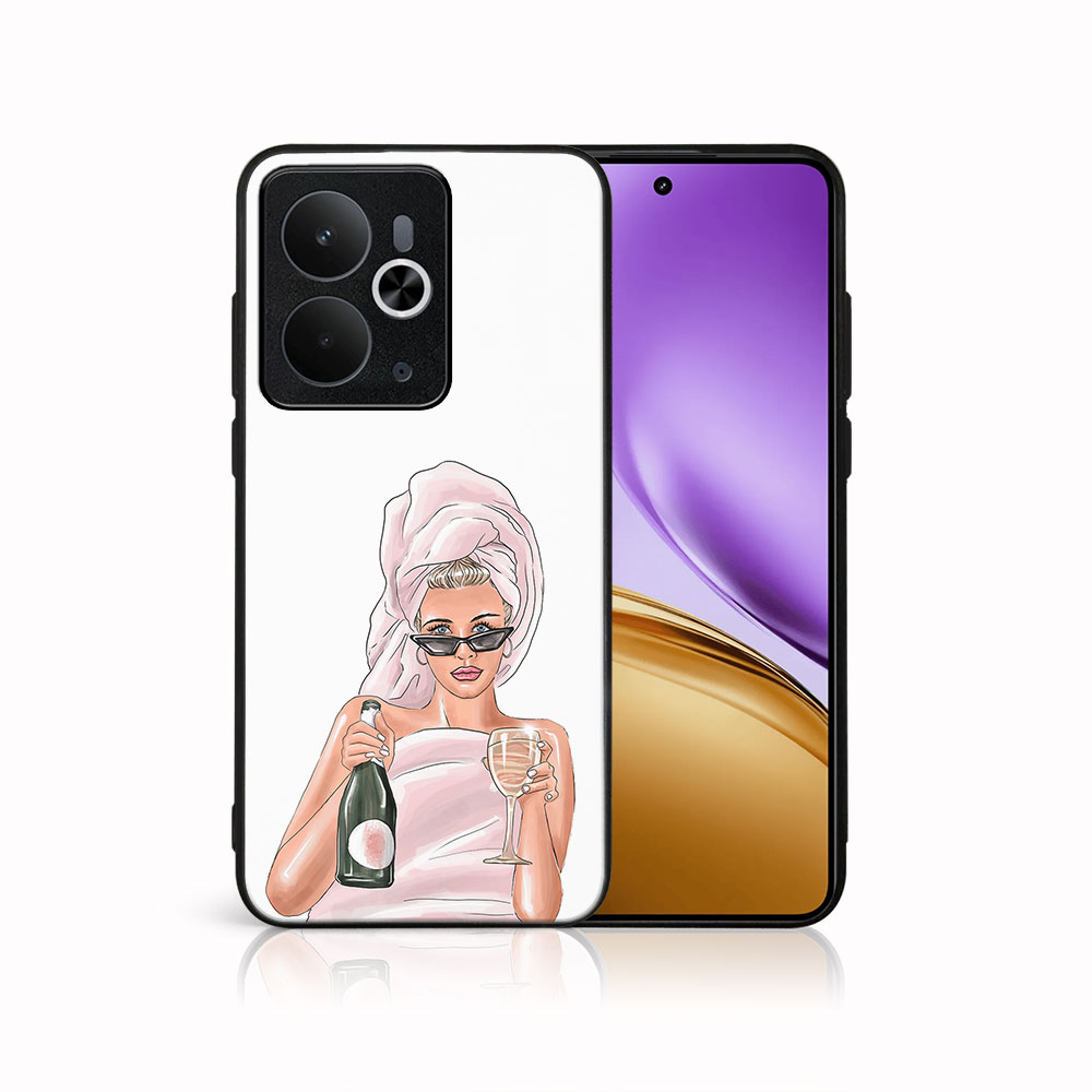 Levně MY ART Ochranný kryt pro Realme 14 5G CHAMPAGNE (134)