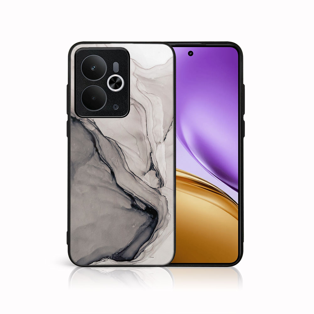 Levně MY ART Ochranný kryt pro Realme 14 5G BLACK INK (146)