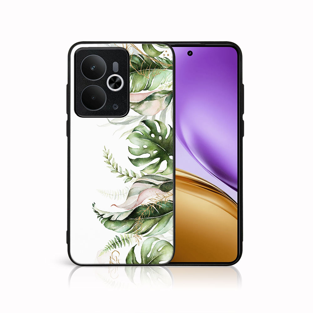 Levně MY ART Ochranný kryt pro Realme 14T 5G TROPICAL (154)