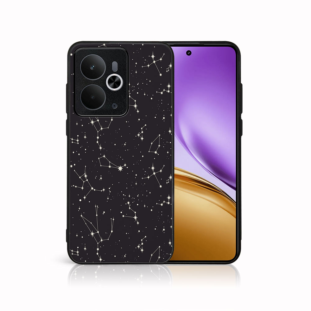 Levně MY ART Ochranný kryt pro Realme 14T 5G STARRY (173)