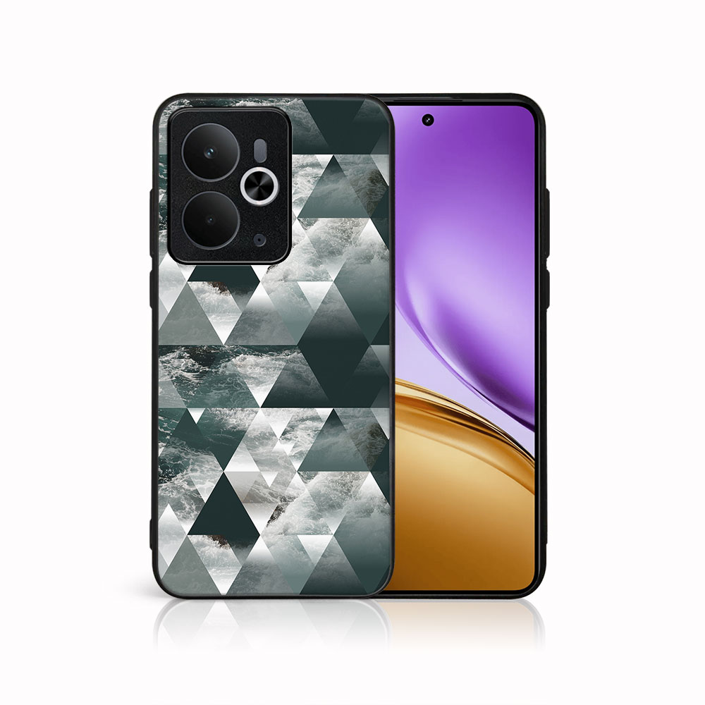 Levně MY ART Ochranný kryt pro Realme 14T 5G SEA (233)
