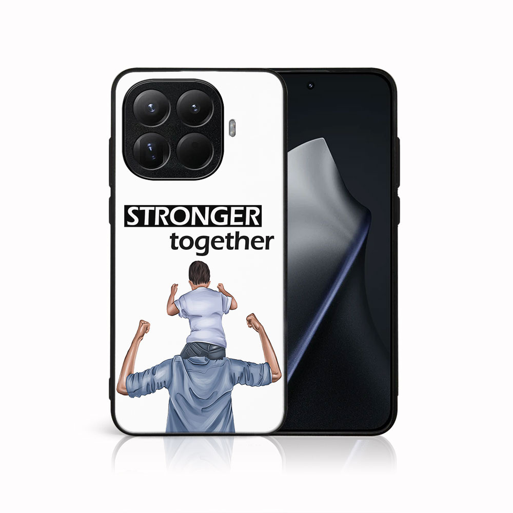 Levně MY ART Ochranný kryt pro Xiaomi 15T Pro DADDY (116)