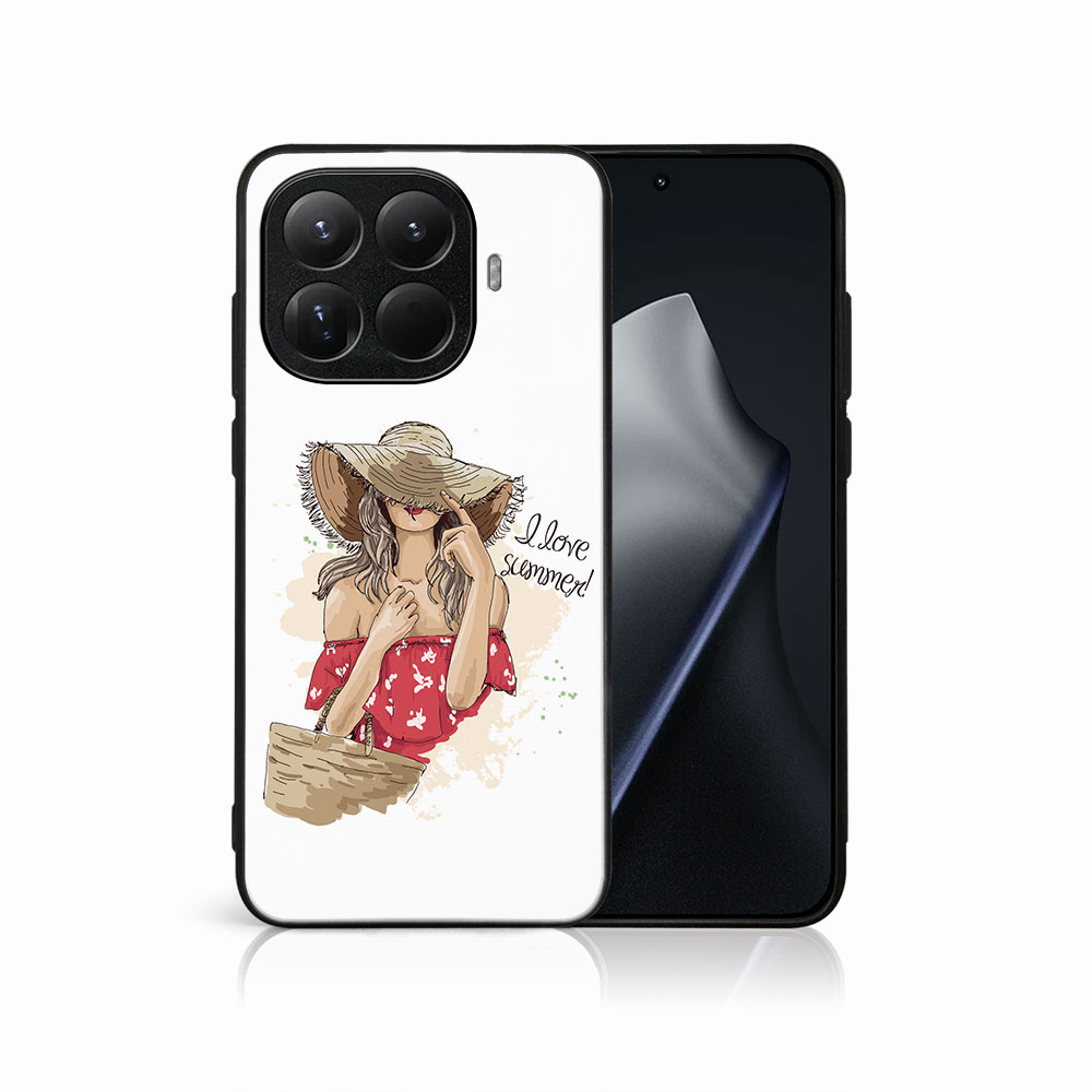 Levně MY ART Ochranný kryt pro Xiaomi 15T Pro SUMMER (129)