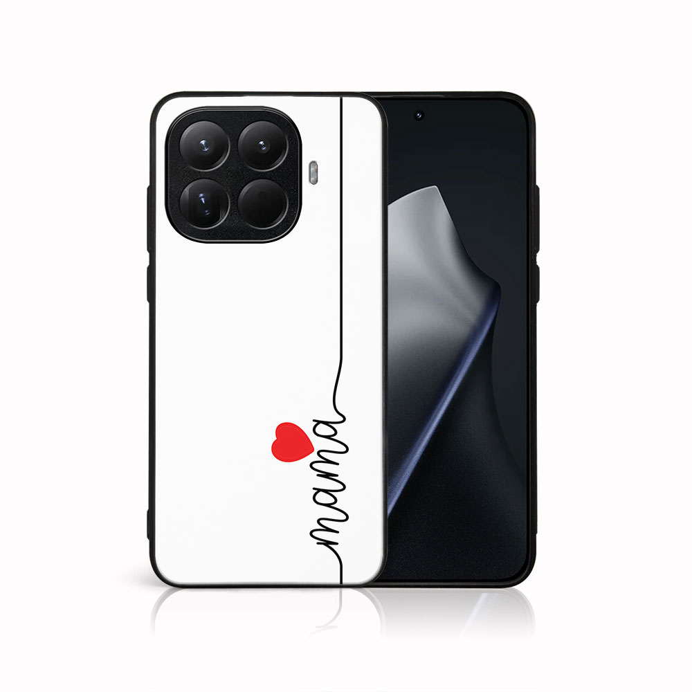 Levně MY ART Ochranný kryt pro Xiaomi 15T Pro MAMA (200)