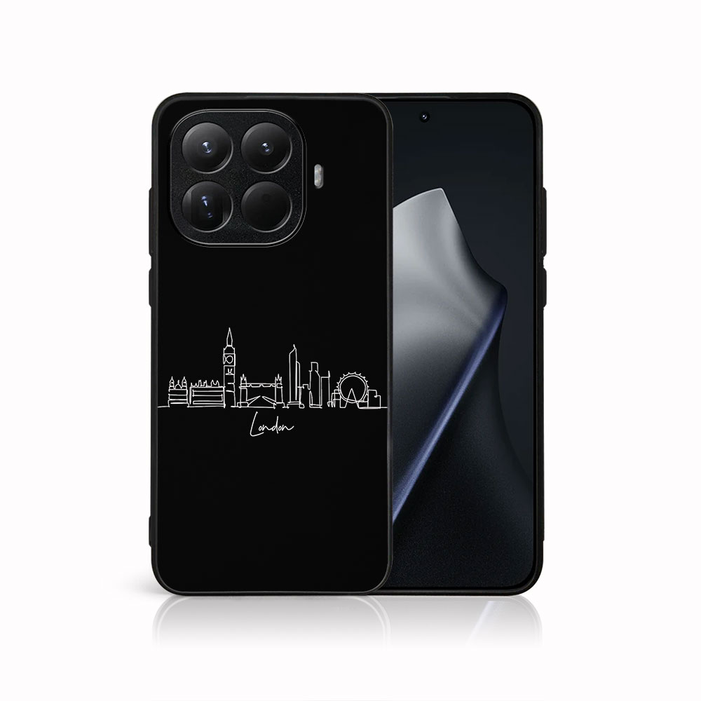 Levně MY ART Ochranný kryt pro Xiaomi 15T Pro LONDON (208)