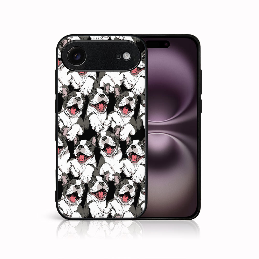 Levně MY ART Ochranný kryt pro Apple iPhone Air DOG (179)