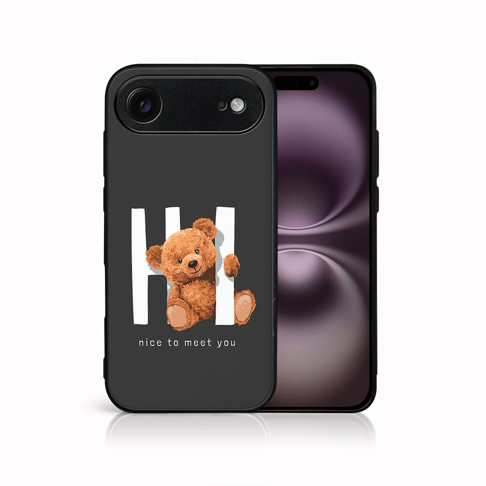 Levně MY ART Ochranný kryt pro Apple iPhone Air HI (182)
