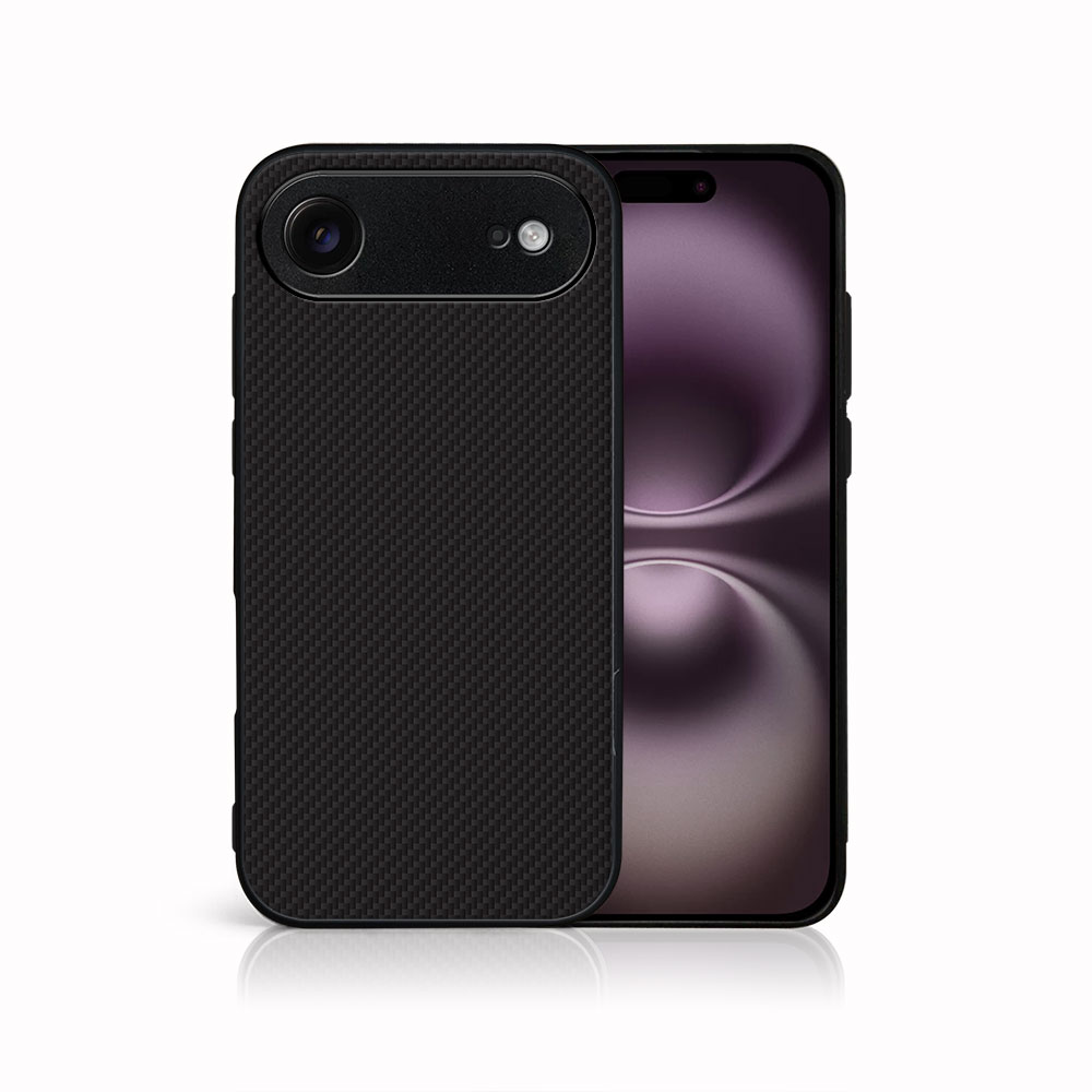 Levně MY ART Ochranný kryt pro Apple iPhone Air CARBON (231)