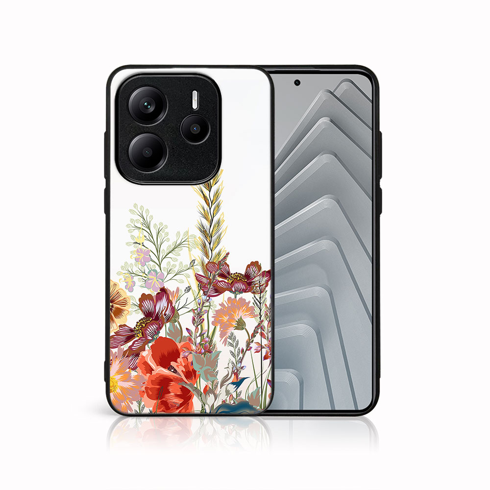 Levně MY ART Ochranný kryt pro Xiaomi Redmi Note 14S MEADOW (159)