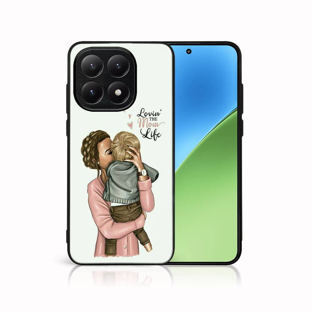 Levně MY ART Ochranný kryt pro Xiaomi 15T MOM LIFE (118)