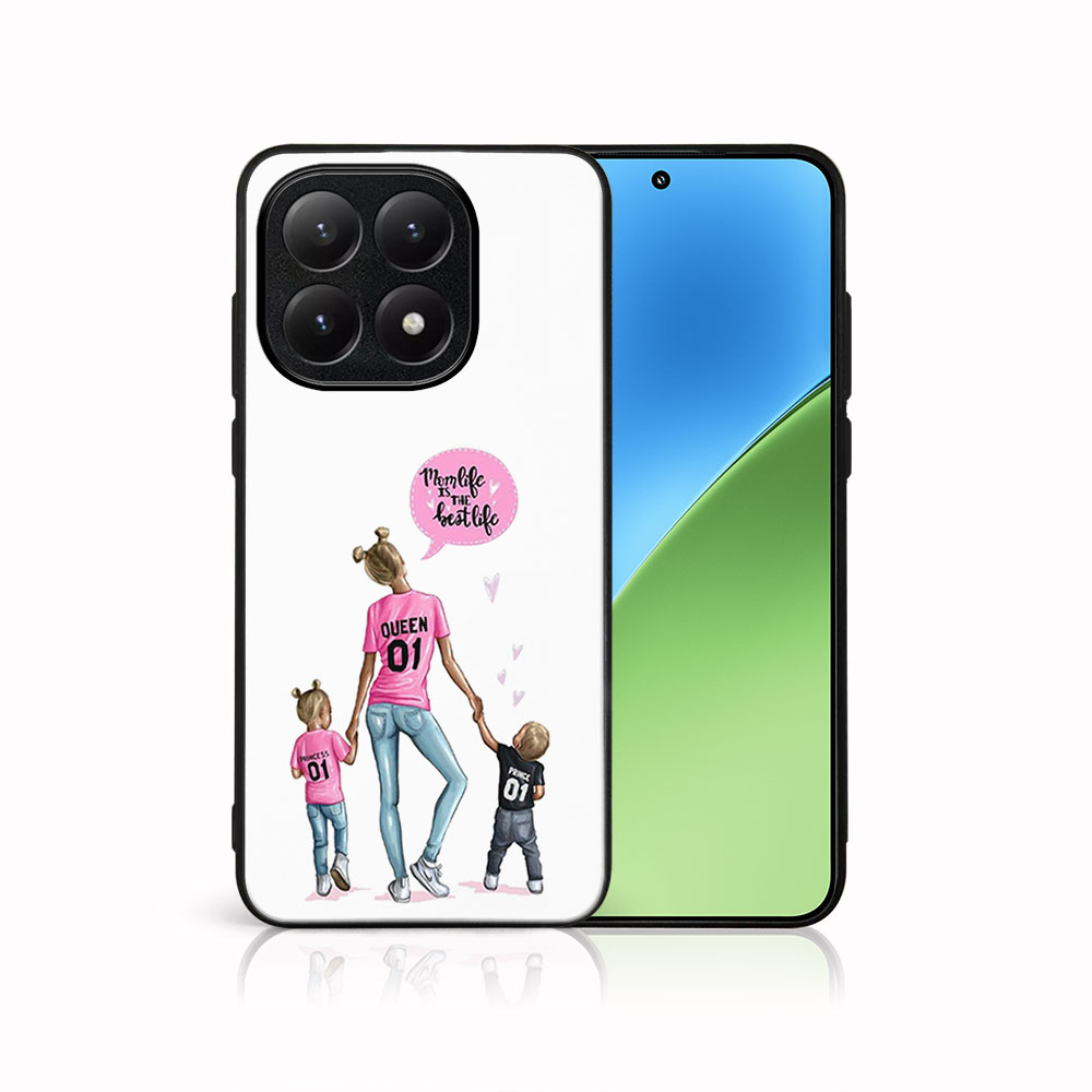 Levně MY ART Ochranný kryt pro Xiaomi 15T MOM (119)