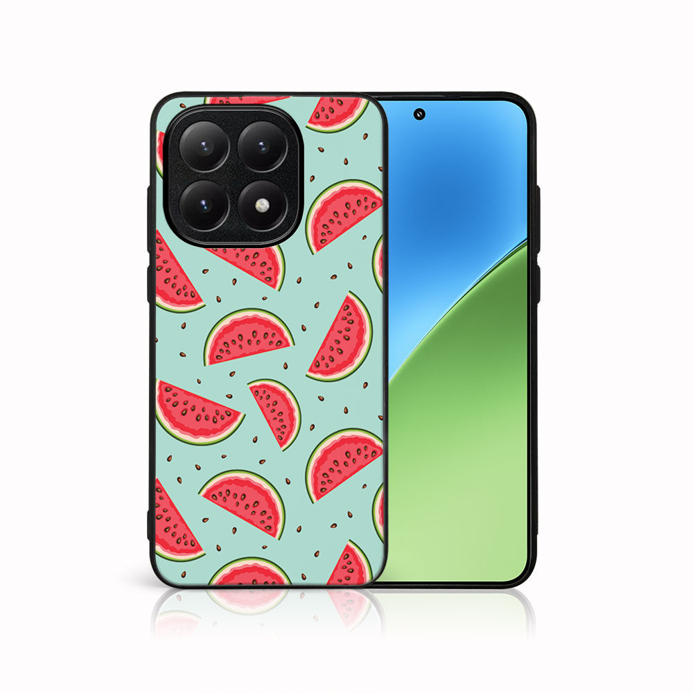 Levně MY ART Ochranný kryt pro Xiaomi 15T WATERMELON (120)