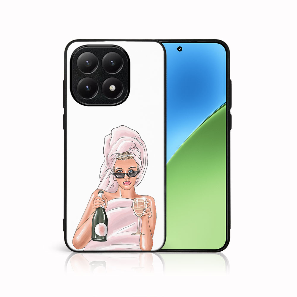 Levně MY ART Ochranný kryt pro Xiaomi 15T CHAMPAGNE (134)
