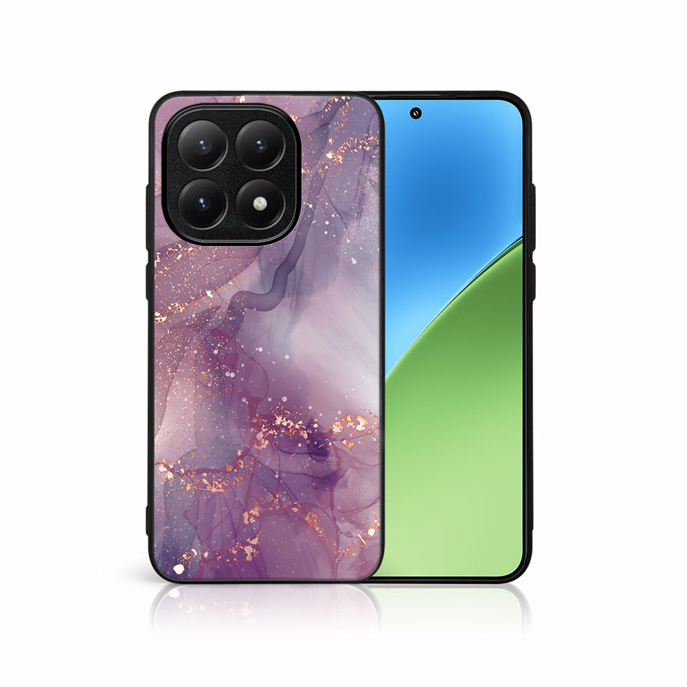 Levně MY ART Ochranný kryt pro Xiaomi 15T PURPLE (148)