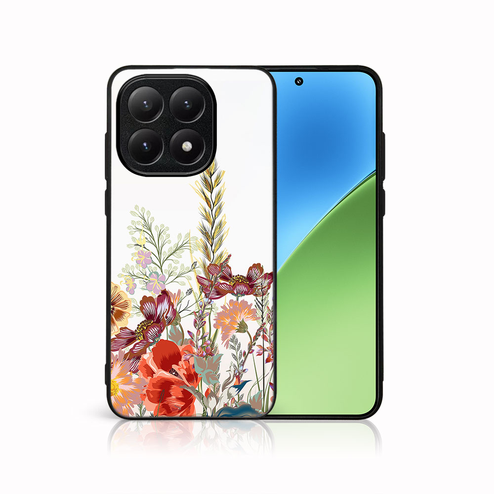Levně MY ART Ochranný kryt pro Xiaomi 15T MEADOW (159)