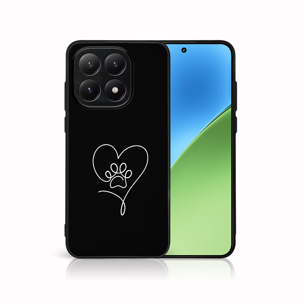 Levně MY ART Ochranný kryt pro Xiaomi 15T PAW (201)