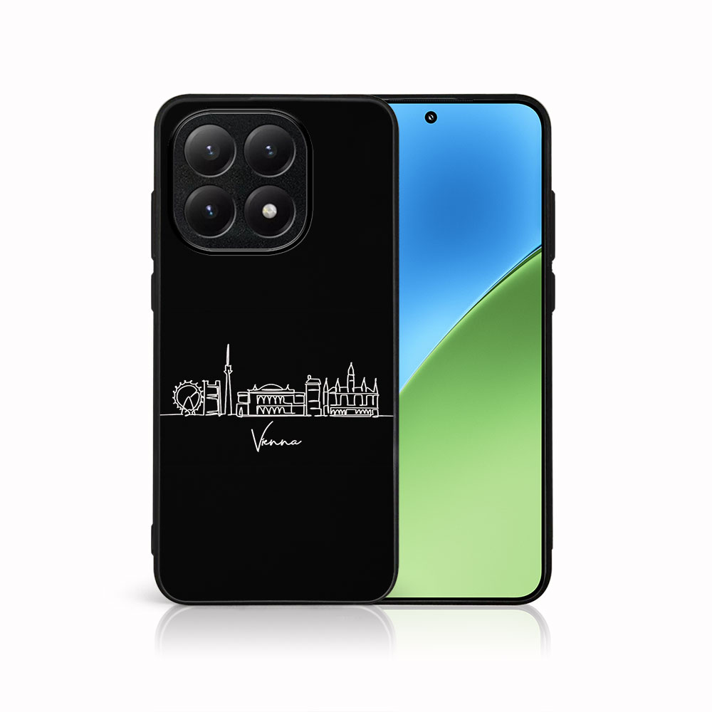 Levně MY ART Ochranný kryt pro Xiaomi 15T VIENNA (210)