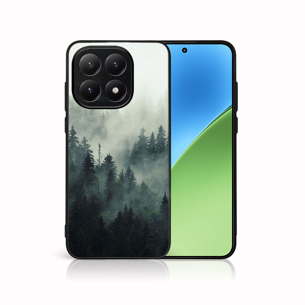 Levně MY ART Ochranný kryt pro Xiaomi 15T FOREST (248)