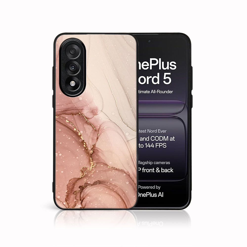 Levně MY ART Ochranný kryt pro OnePlus Nord 5 5G SHIMMER (152)