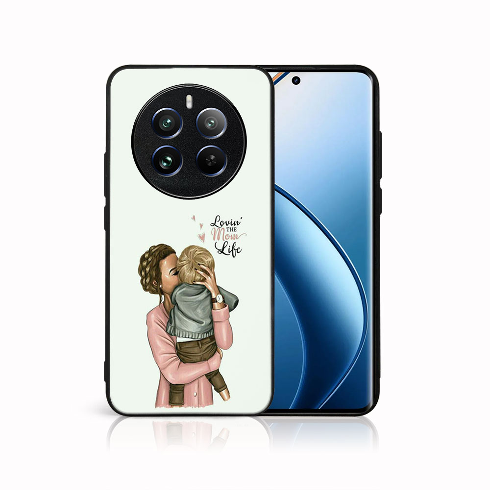 Levně MY ART Ochranný kryt pro Realme 12 5G MOM LIFE (118)