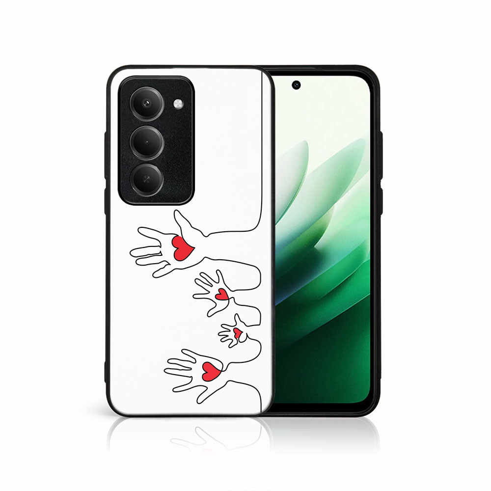 Levně MY ART Ochranný kryt pro Xiaomi Redmi 15 / Redmi 15 5G FAMILY (199)