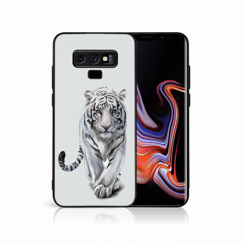 Levně MY ART Ochranný obal pro Samsung Galaxy Note 9 TIGER (243)