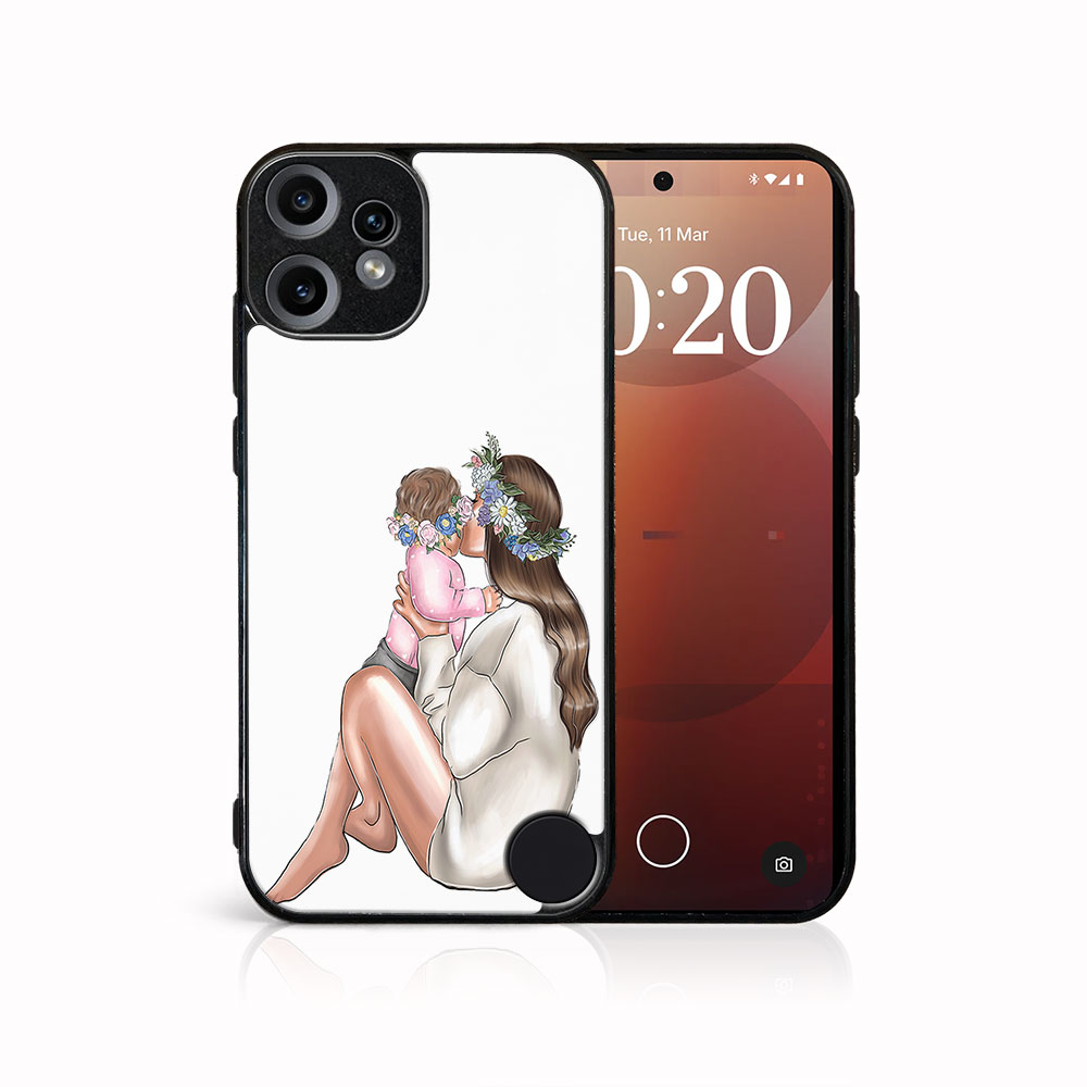 Levně MY ART Ochranný kryt pro CMF Phone 2 Pro BABY GIRL (111)