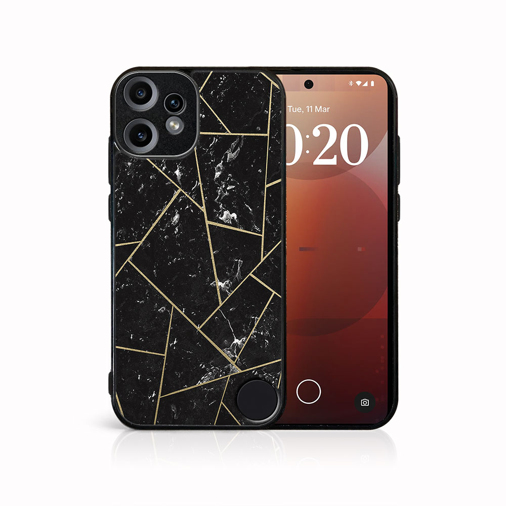 Levně MY ART Ochranný kryt pro CMF Phone 2 Pro POLYGONAL (150)
