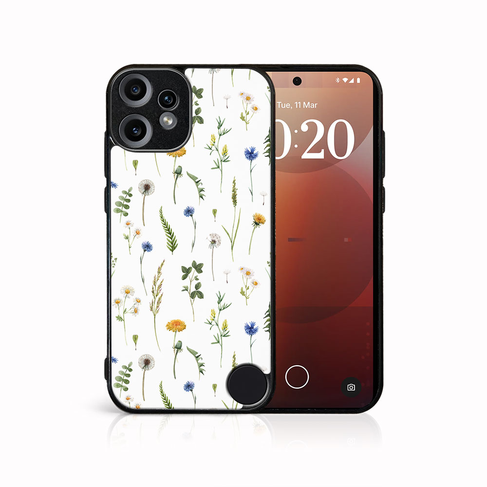 Levně MY ART Ochranný kryt pro CMF Phone 2 Pro WILDFLOWER (153)