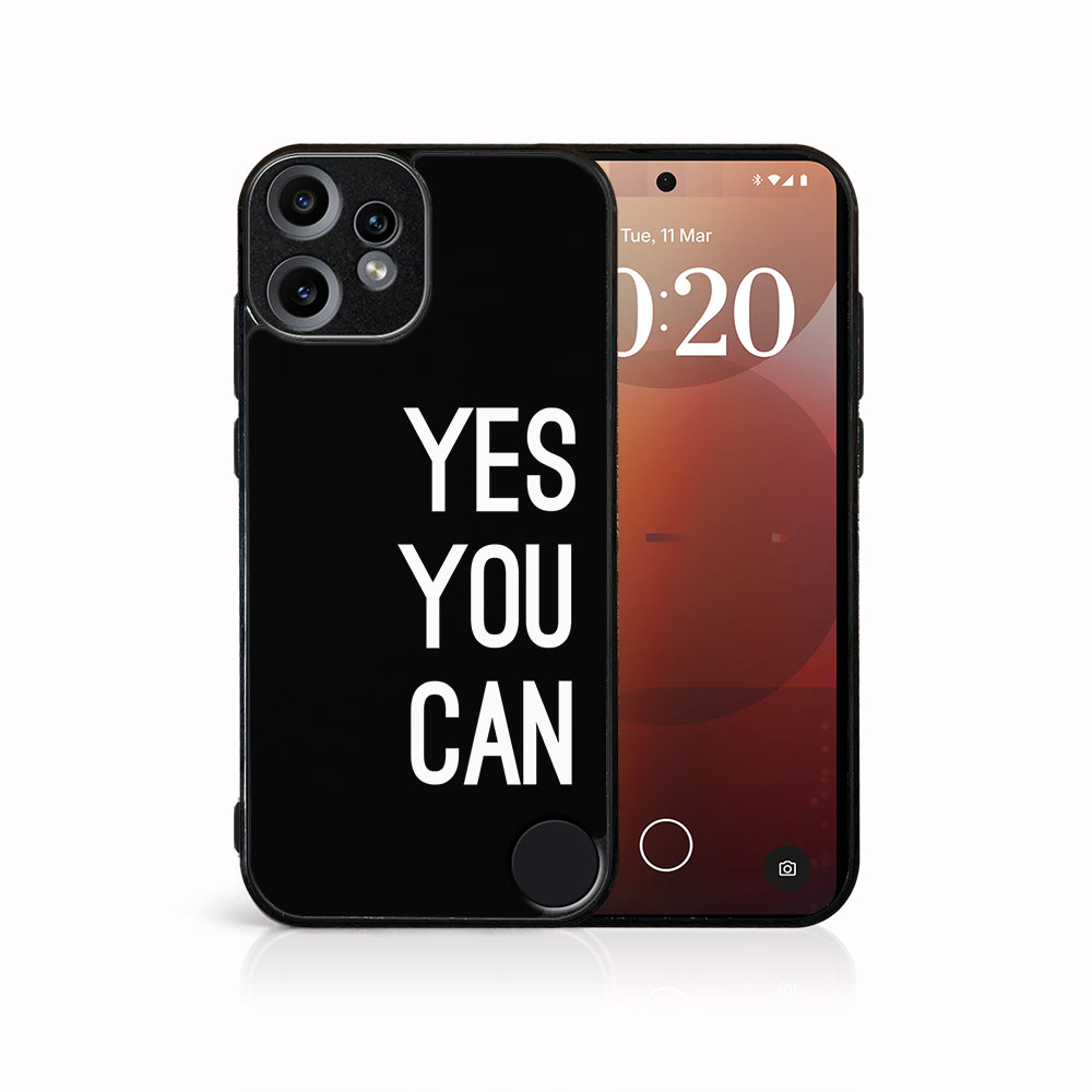 Levně MY ART Ochranný kryt pro CMF Phone 2 Pro YOU CAN (171)