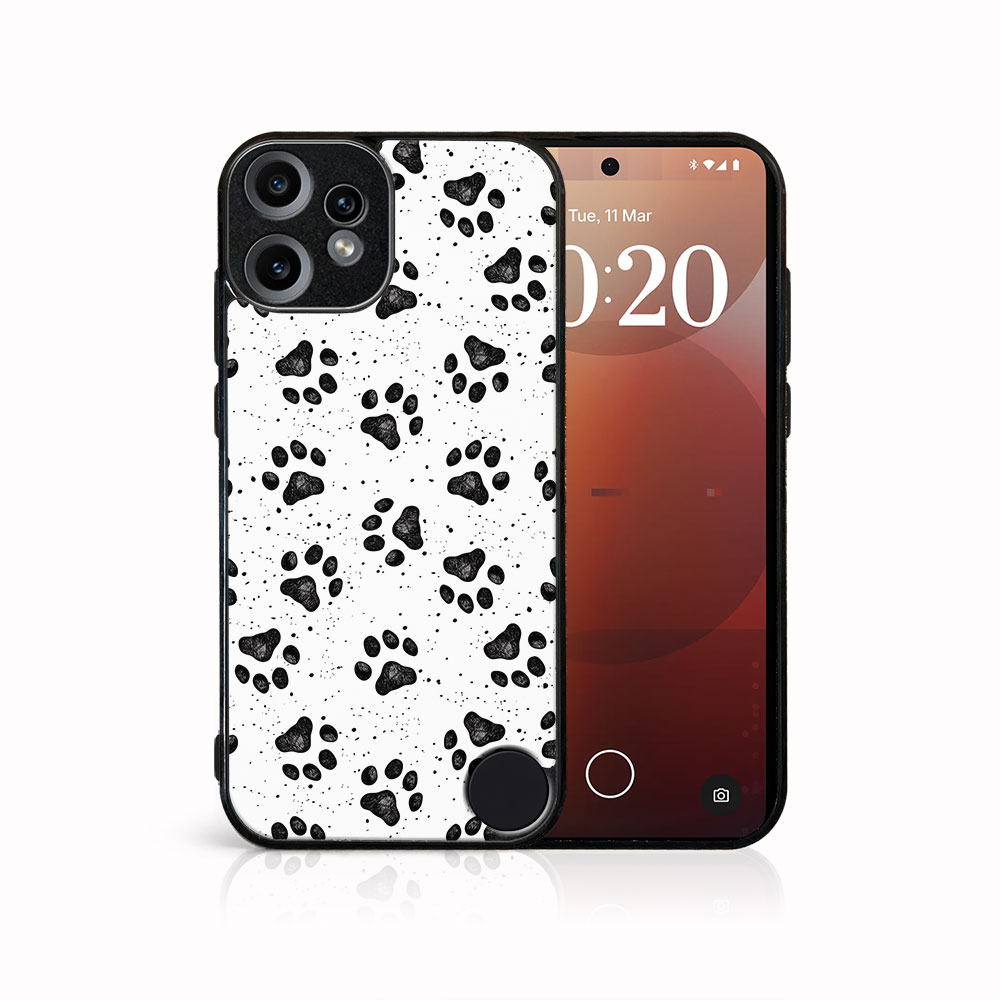 Levně MY ART Ochranný kryt pro CMF Phone 2 Pro PAWS (185)