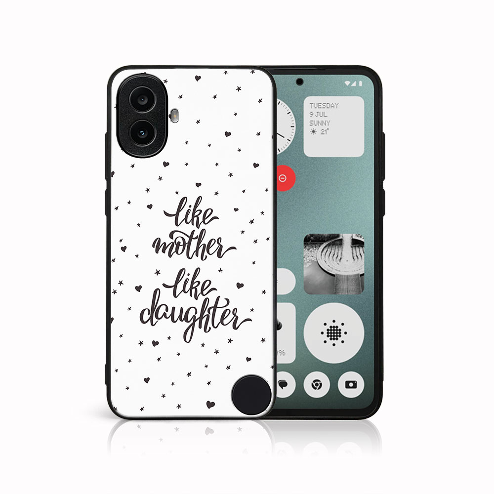 Levně MY ART Ochranný kryt pro CMF Phone 1 LIKE MOTHER (113)