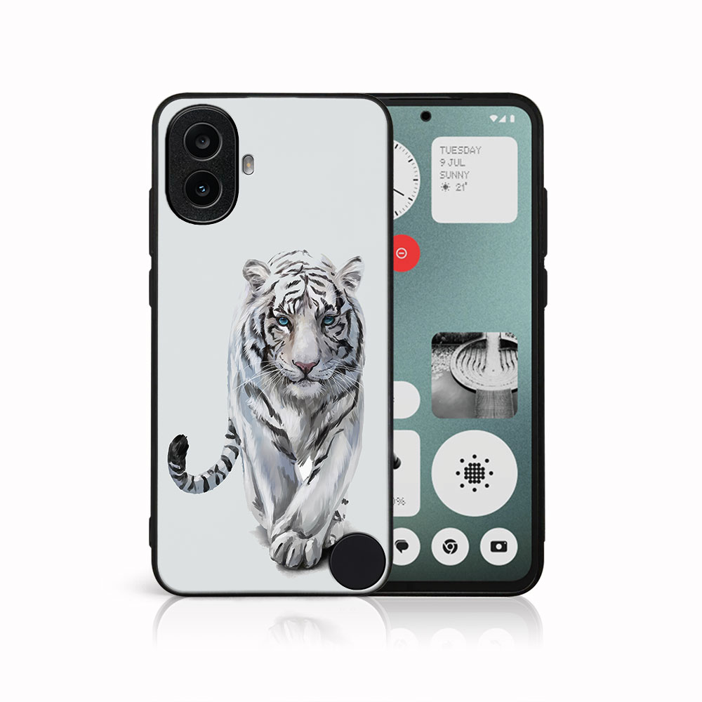 Levně MY ART Ochranný kryt pro CMF Phone 1 TIGER (243)