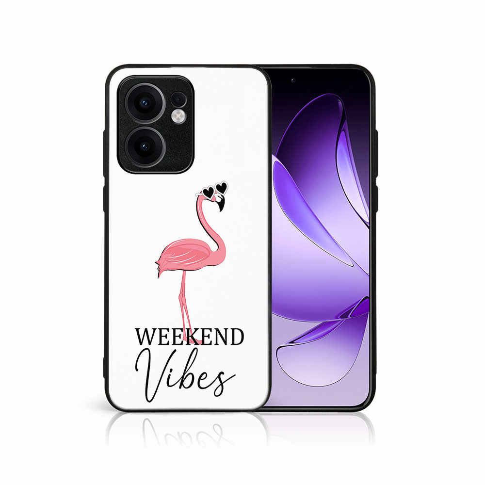 Levně MY ART Ochranný kryt pro Oppo Reno13 F 5G / Reno13 FS 5G VIBES (128)